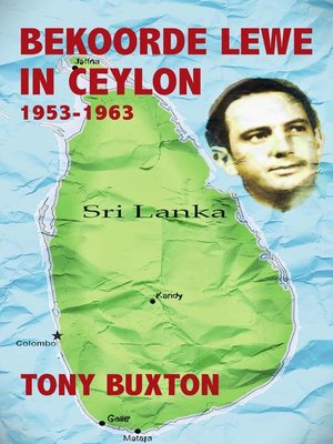cover image of Bekoorde Lewe in Ceylon